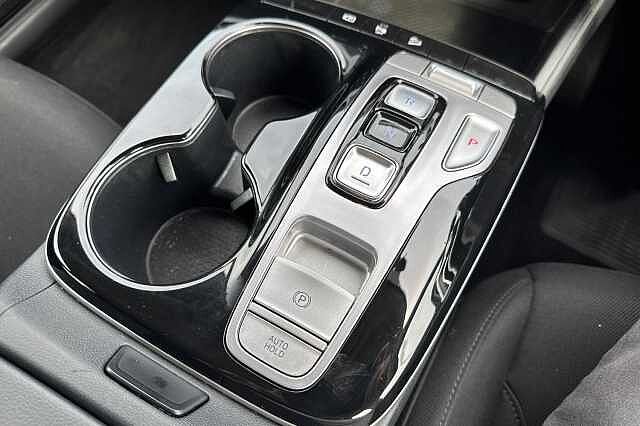 Hyundai TUCSON 1.6 TGDi Hybrid 230 SE Connect 5dr 2WD Auto