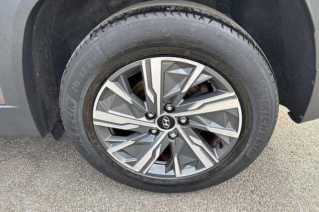 Hyundai TUCSON 1.6 TGDi Hybrid 230 SE Connect 5dr 2WD Auto