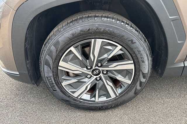 Hyundai TUCSON 1.6 TGDi Hybrid 230 SE Connect 5dr 2WD Auto