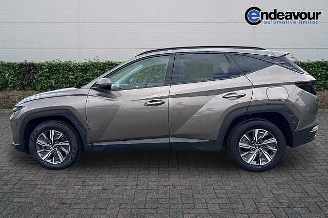 Hyundai TUCSON 1.6 TGDi Hybrid 230 SE Connect 5dr 2WD Auto