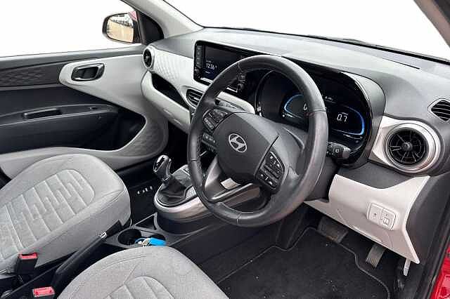 Hyundai i10 1.0 [63] Premium 5dr Auto [Nav]
