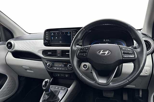 Hyundai i10 1.0 [63] Premium 5dr Auto [Nav]