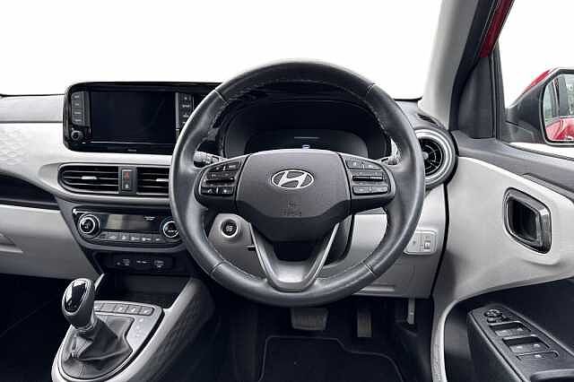 Hyundai i10 1.0 [63] Premium 5dr Auto [Nav]