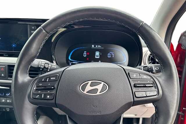 Hyundai i10 1.0 [63] Premium 5dr Auto [Nav]