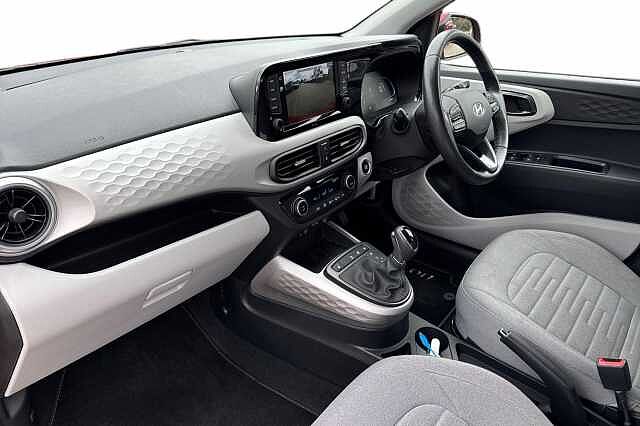 Hyundai i10 1.0 [63] Premium 5dr Auto [Nav]