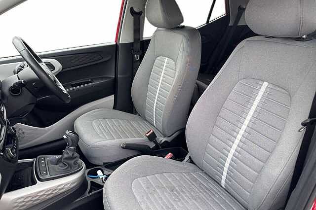 Hyundai i10 1.0 [63] Premium 5dr Auto [Nav]