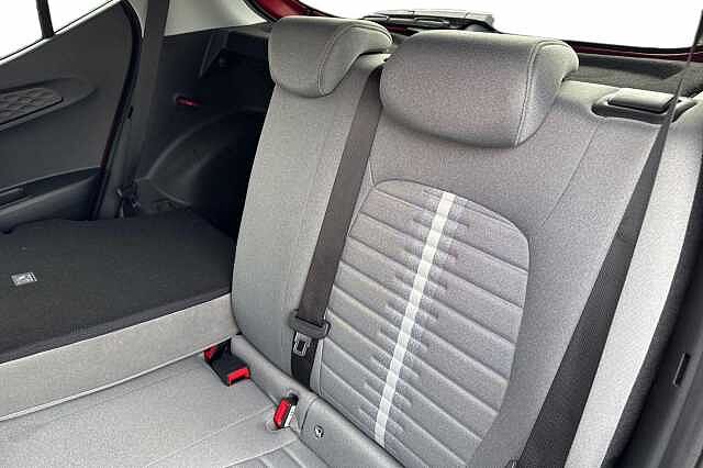 Hyundai i10 1.0 [63] Premium 5dr Auto [Nav]