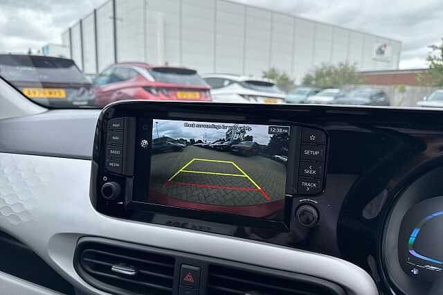 Hyundai i10 1.0 [63] Premium 5dr Auto [Nav]