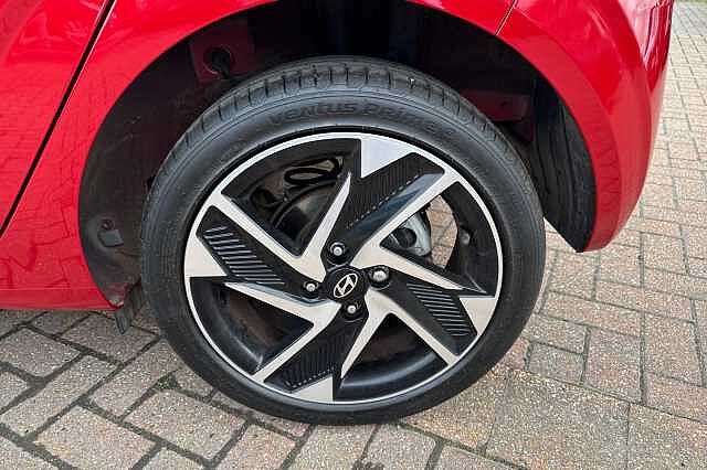 Hyundai i10 1.0 [63] Premium 5dr Auto [Nav]