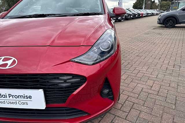 Hyundai i10 1.0 [63] Premium 5dr Auto [Nav]