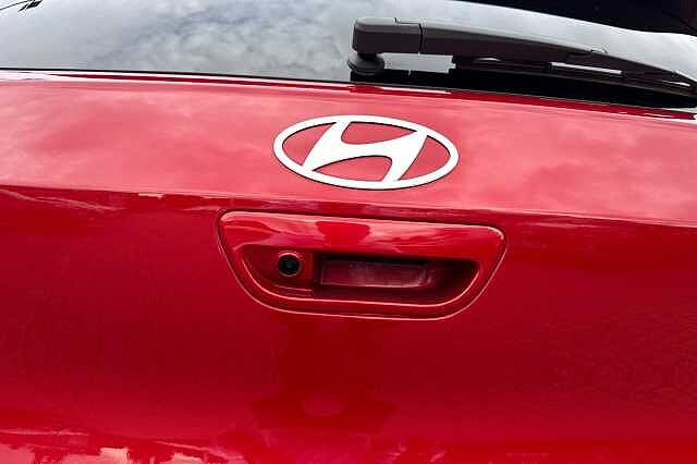 Hyundai i10 1.0 [63] Premium 5dr Auto [Nav]