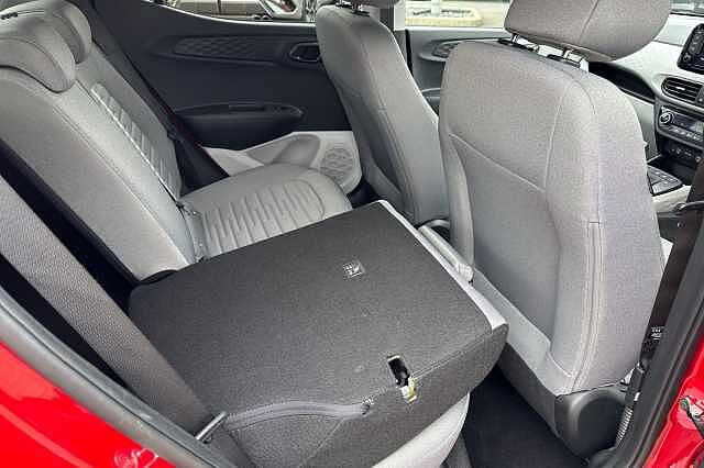 Hyundai i10 1.0 [63] Premium 5dr Auto [Nav]