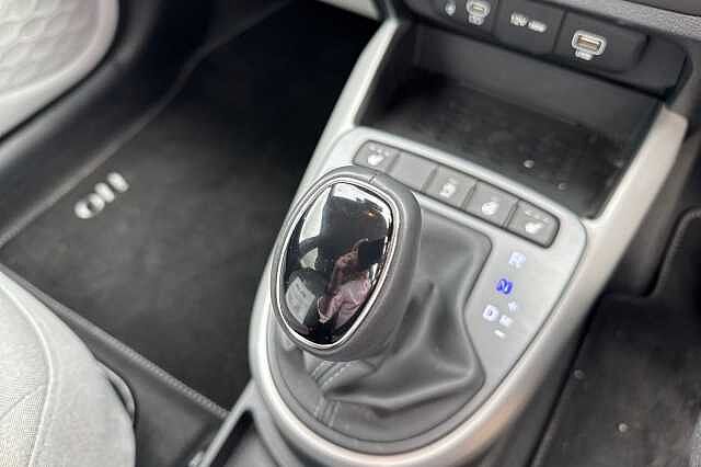 Hyundai i10 1.0 [63] Premium 5dr Auto [Nav]