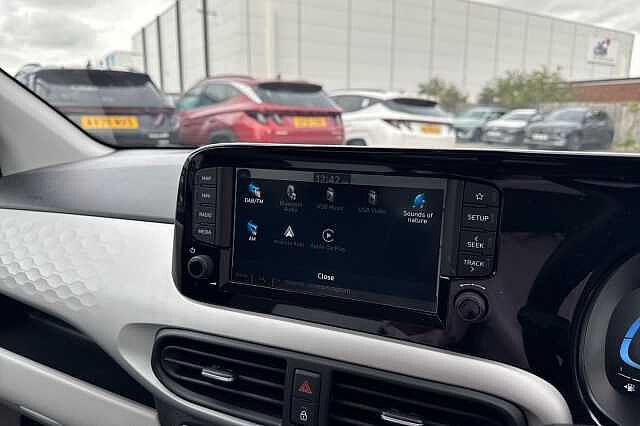 Hyundai i10 1.0 [63] Premium 5dr Auto [Nav]