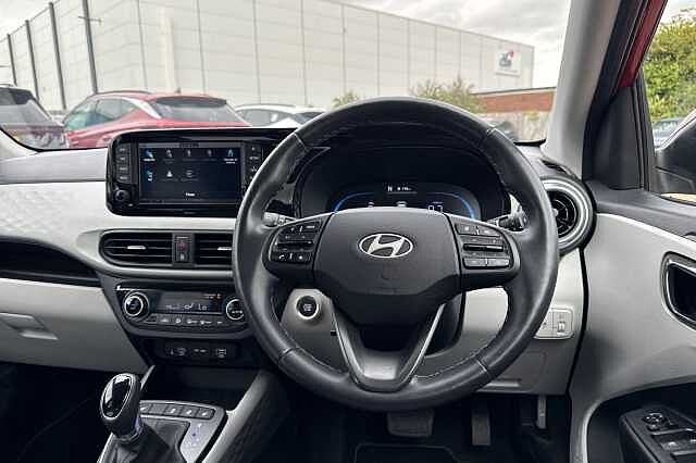Hyundai i10 1.0 [63] Premium 5dr Auto [Nav]