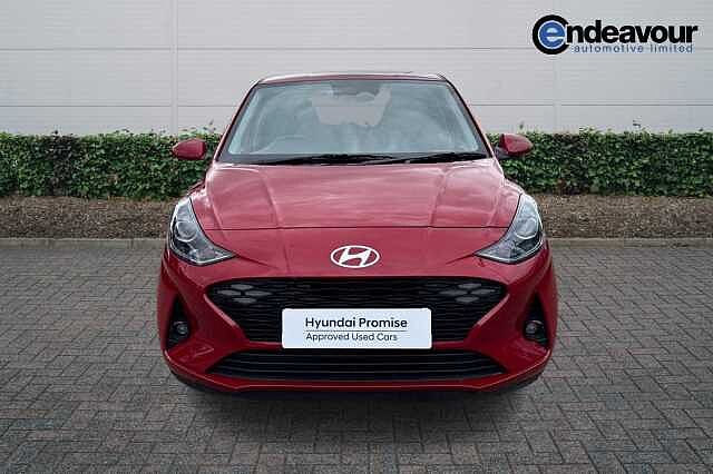 Hyundai i10 1.0 [63] Premium 5dr Auto [Nav]