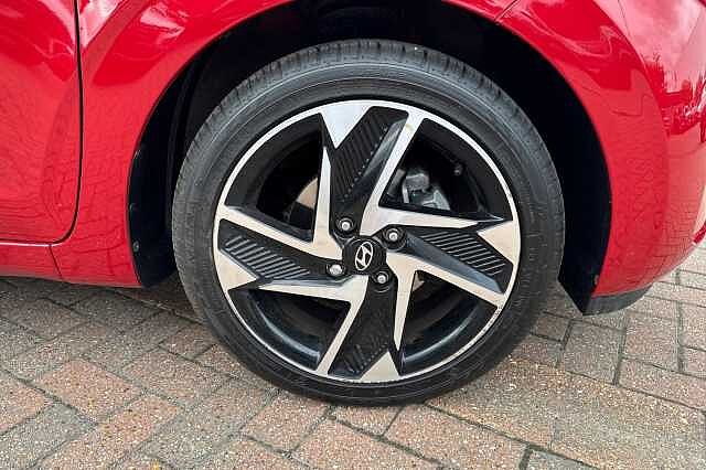 Hyundai i10 1.0 [63] Premium 5dr Auto [Nav]