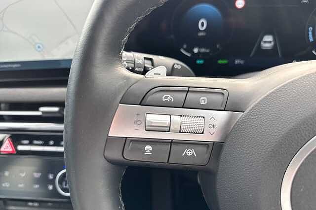 Hyundai TUCSON 1.6T Hybrid Ultimate 5dr Auto