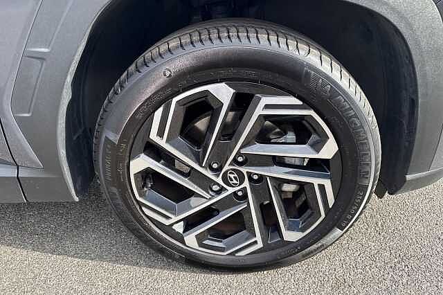 Hyundai TUCSON 1.6T Hybrid Ultimate 5dr Auto