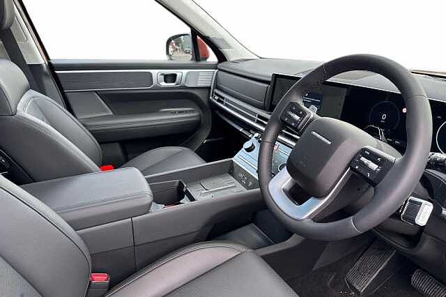 Hyundai SANTA FE 1.6 TGDi 239 Hybrid Ultimate 5dr Auto