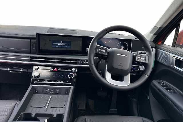 Hyundai SANTA FE 1.6 TGDi 239 Hybrid Ultimate 5dr Auto