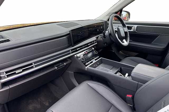 Hyundai SANTA FE 1.6 TGDi 239 Hybrid Ultimate 5dr Auto