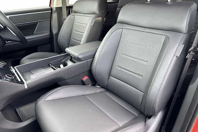 Hyundai SANTA FE 1.6 TGDi 239 Hybrid Ultimate 5dr Auto