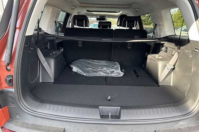 Hyundai SANTA FE 1.6 TGDi 239 Hybrid Ultimate 5dr Auto