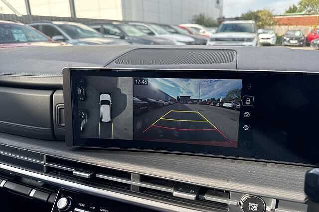 Hyundai SANTA FE 1.6 TGDi 239 Hybrid Ultimate 5dr Auto