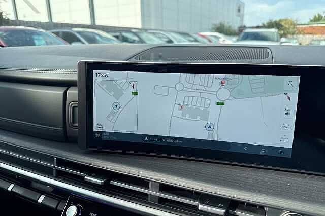 Hyundai SANTA FE 1.6 TGDi 239 Hybrid Ultimate 5dr Auto
