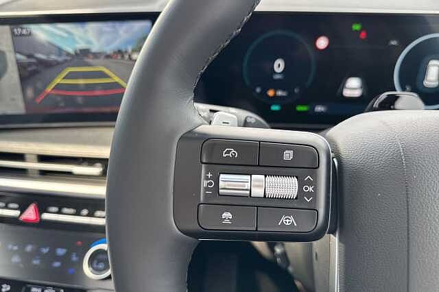 Hyundai SANTA FE 1.6 TGDi 239 Hybrid Ultimate 5dr Auto