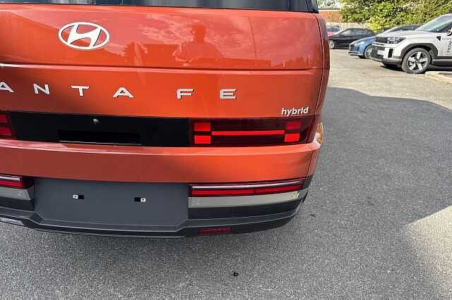 Hyundai SANTA FE 1.6 TGDi 239 Hybrid Ultimate 5dr Auto