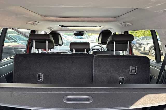 Hyundai SANTA FE 1.6 TGDi 239 Hybrid Ultimate 5dr Auto