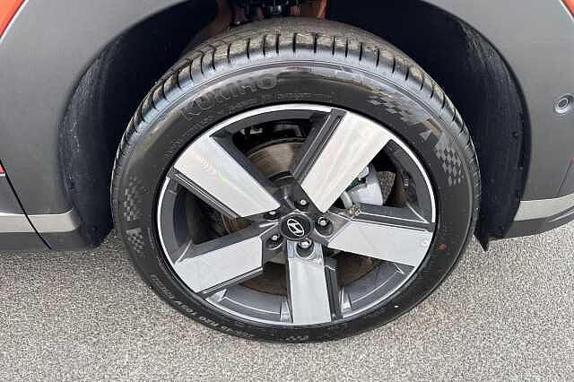 Hyundai SANTA FE 1.6 TGDi 239 Hybrid Ultimate 5dr Auto