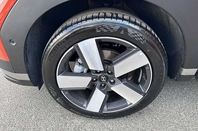 Hyundai SANTA FE 1.6 TGDi 239 Hybrid Ultimate 5dr Auto