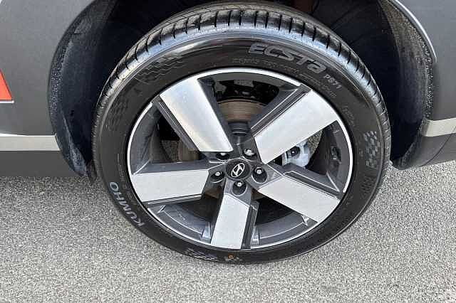Hyundai SANTA FE 1.6 TGDi 239 Hybrid Ultimate 5dr Auto