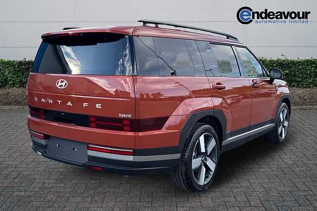 Hyundai SANTA FE 1.6 TGDi 239 Hybrid Ultimate 5dr Auto