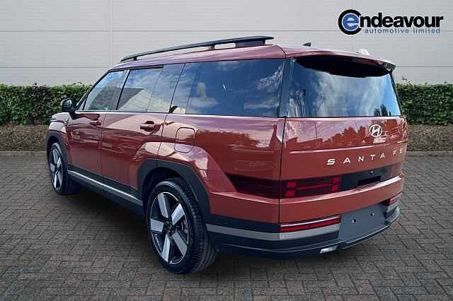 Hyundai SANTA FE 1.6 TGDi 239 Hybrid Ultimate 5dr Auto