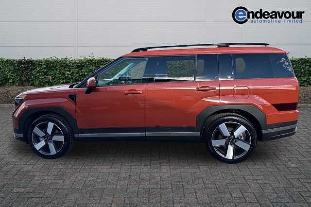 Hyundai SANTA FE 1.6 TGDi 239 Hybrid Ultimate 5dr Auto