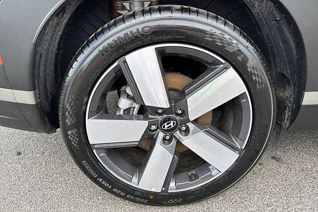 Hyundai SANTA FE 1.6 TGDi 239 Hybrid Ultimate 5dr Auto