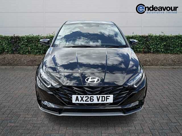 Hyundai i20 1.0T GDi 90 Element 5dr DCT