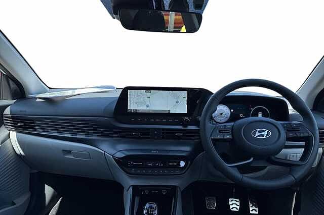 Hyundai BAYON 1.0 TGDi [90] Tech Line 5dr