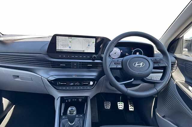 Hyundai BAYON 1.0 TGDi [90] Tech Line 5dr