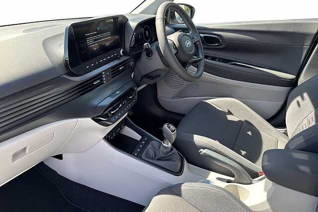 Hyundai BAYON 1.0 TGDi [90] Tech Line 5dr