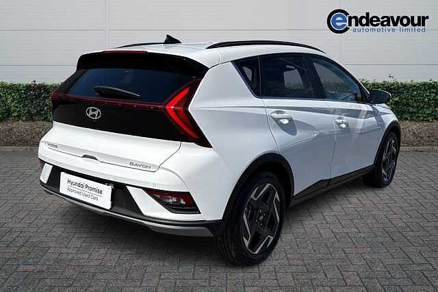Hyundai BAYON 1.0 TGDi [90] Tech Line 5dr