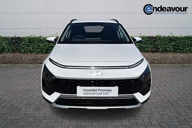 Hyundai BAYON 1.0 TGDi [90] Tech Line 5dr