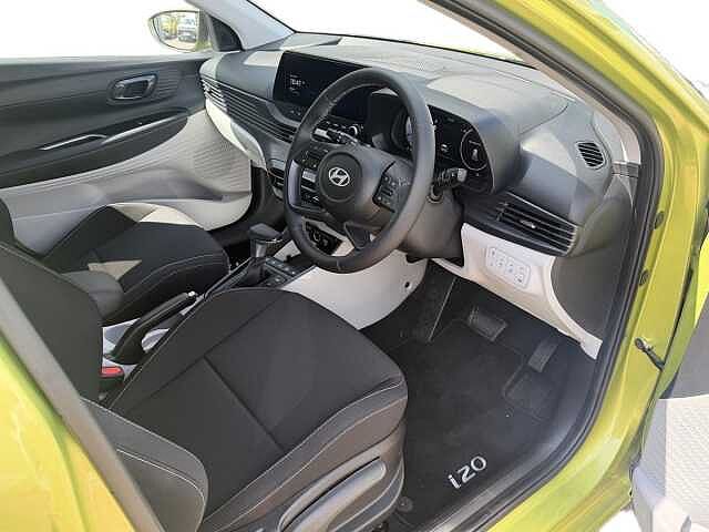 Hyundai i20 1.0T GDi 90 Tech Line 5dr DCT