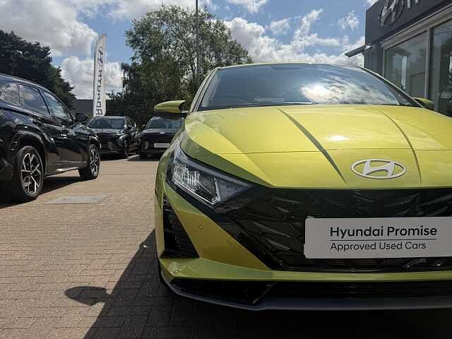 Hyundai i20 1.0T GDi 90 Tech Line 5dr DCT