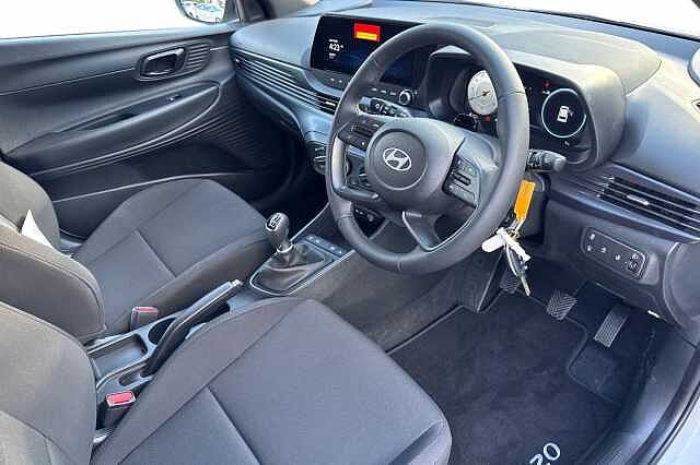 Hyundai i20 1.0T GDi 90 Black Line 5dr