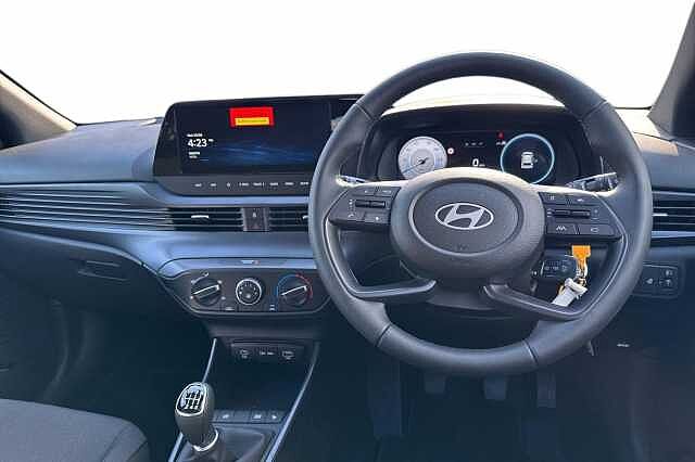 Hyundai i20 1.0T GDi 90 Black Line 5dr